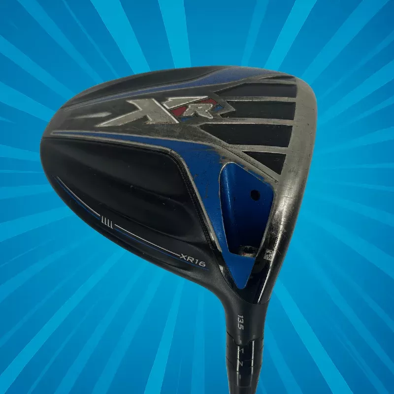 callaway-xr16-driver-13-5-degree-fujikura-speeder-565-evolution-regular Callaway XR16 Driver / 13.5 Degree / Fujikura Speeder 565 Evolution / Regular