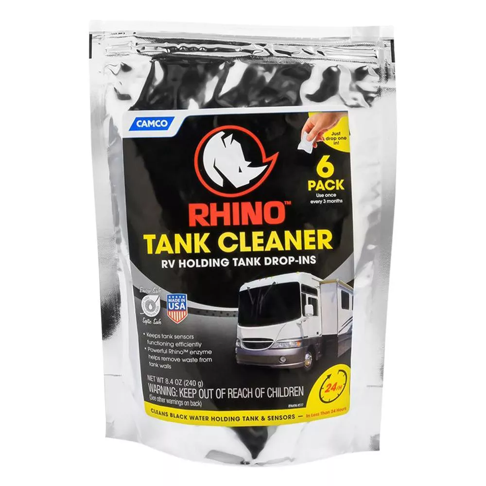 camco-rhino-holding-tank-cleaner-drop-ins Camco Rhino Holding Tank Cleaner Drop-Ins