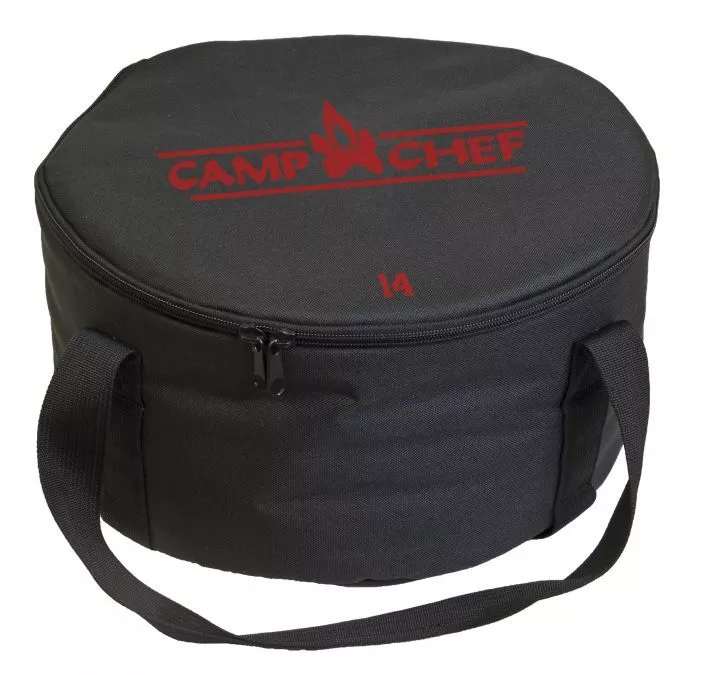 camp-chef-dutch-oven-carry-bag-black-14-in-tendy-style Camp Chef Dutch Oven Carry Bag – Black, 14 in Tendy Style