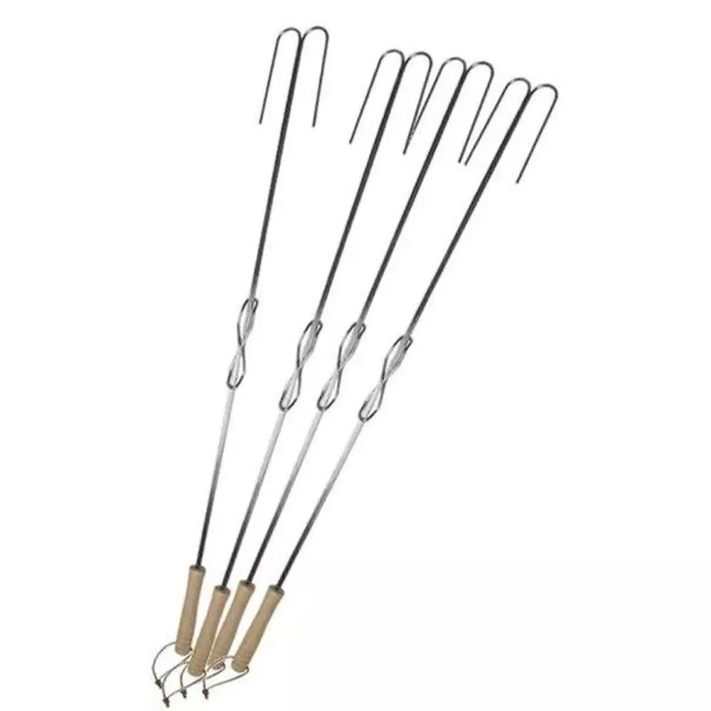 camp-chef-extendable-safety-roasting-sticks-4-pack Camp Chef Extendable Safety Roasting Sticks 4-Pack