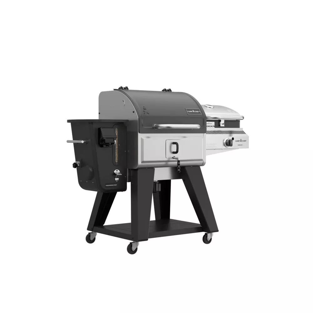 Camp Chef Woodwind Pro 24 Wifi Pellet Grill