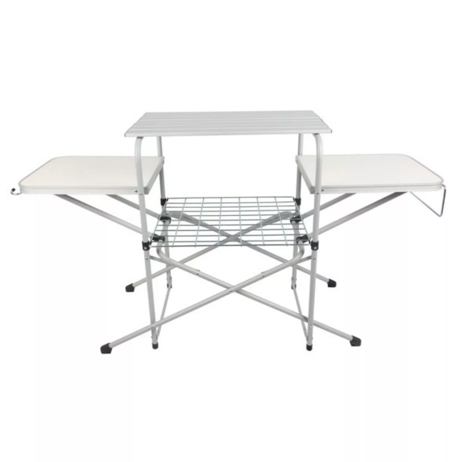 camp-kitchen-cooking-stand-with-three-table-tops Camp Kitchen Cooking Stand with Three Table Tops