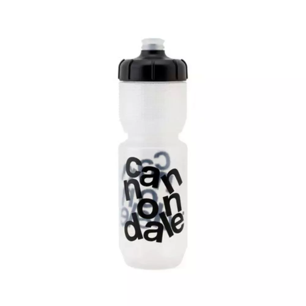 cannondale-gripper-stacked-water-bottle-750-ml Cannondale Gripper Stacked Water Bottle 750 ML