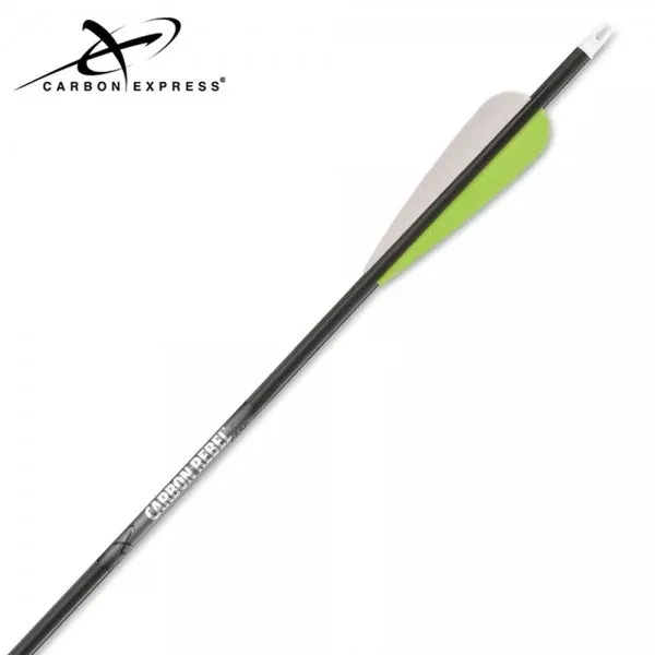 carbon-express-rebel-series-31-carbon-arrows Carbon Express Rebel Series 31″ Carbon Arrows
