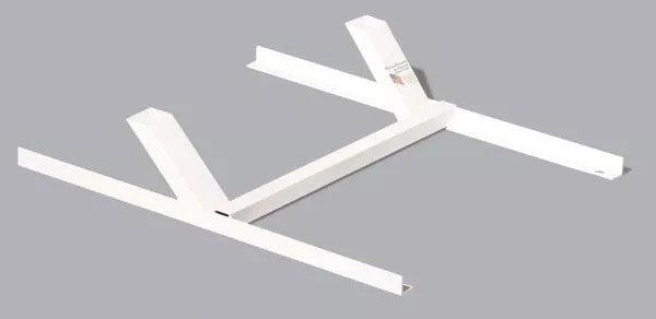 Cardboard Target Stand 45°