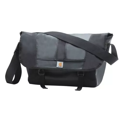 Carhartt Carhartt Elements Messenger Bag Black Opening Sales