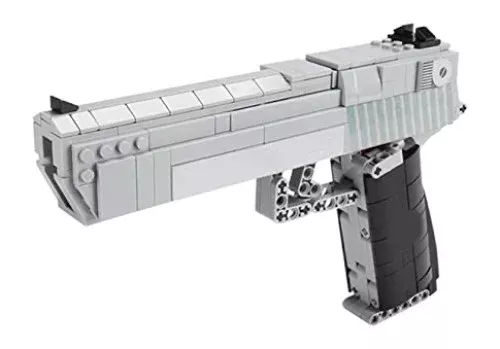 CBG BUILDING BLOCKS HAND GUN
