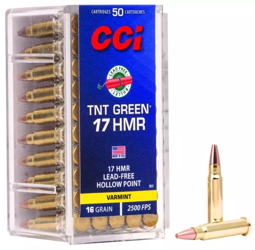 cci-17-hmr-hollow-point CCI .17 HMR Hollow Point