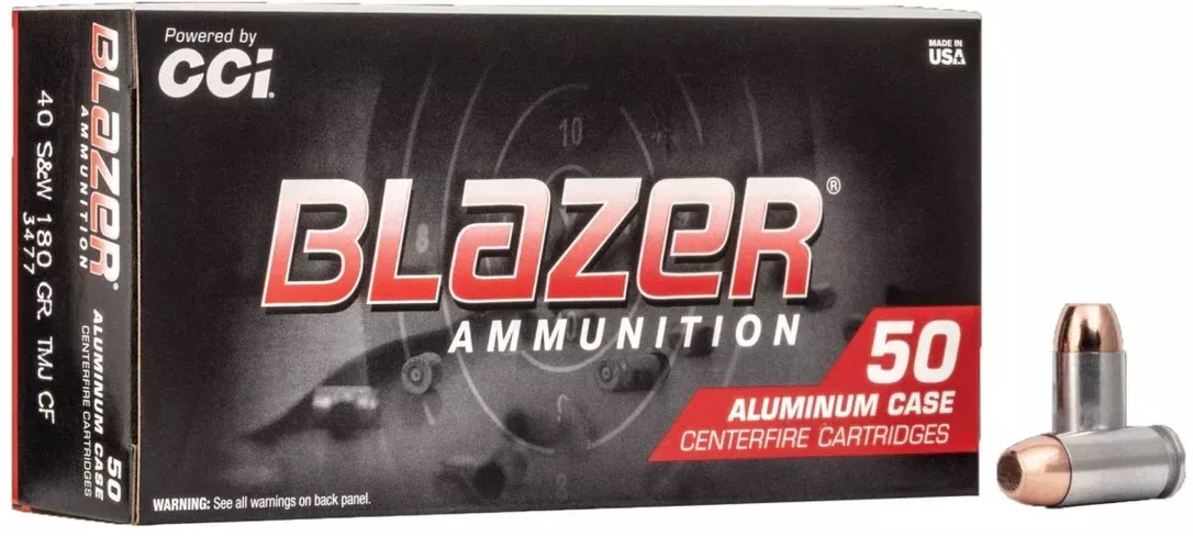 cci-blazer-40-s-w-hollow-point CCI Blazer .40 S&W Hollow Point