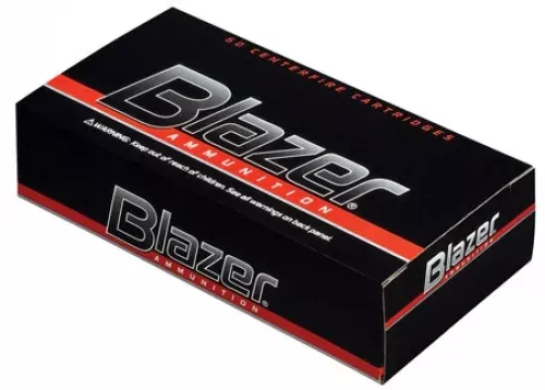 CCI Blazer .45 ACP Total Metal Jacket