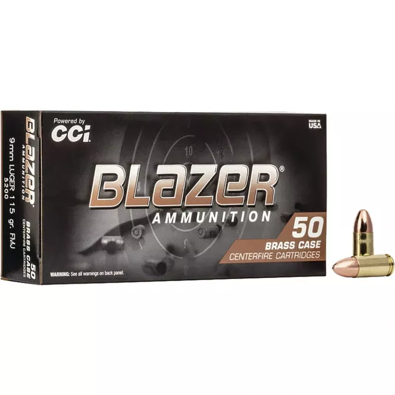 cci-blazer-brass-9mm-full-metal-jacket CCI Blazer Brass 9mm Full Metal Jacket