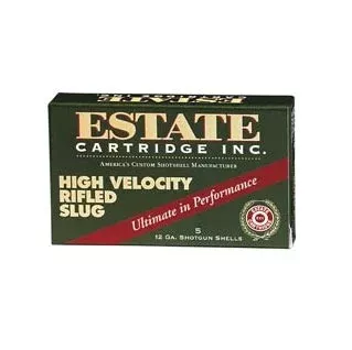 cci-estate-hv-12-gauge-slug CCI Estate HV 12 Gauge Slug
