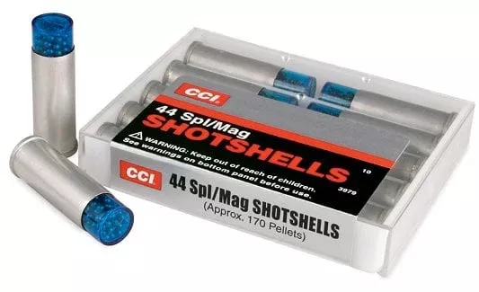 cci-roundshell-44-lead-round-nose CCI Roundshell .44 Lead Round Nose