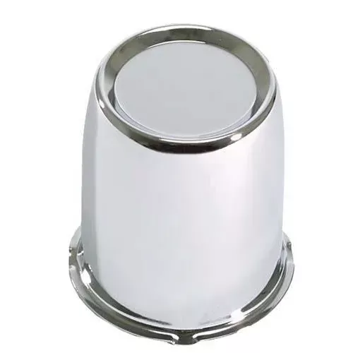 Center Cap, 2.65″ Chrome Steel (113)
