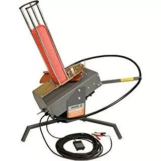 Champion WheelyBird Auto-Feed Clay Target Trap