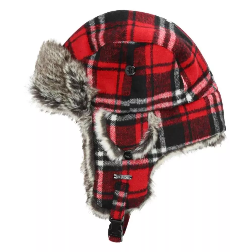 chaos-muscle-jr-trapper-hat Chaos Muscle JR Trapper Hat