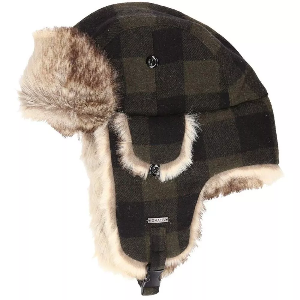 Chaos Muscle Trapper Hat