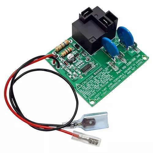 Charger Board, 2nd Generation Power Input/Control, E-Z-Go PowerWise 1994+