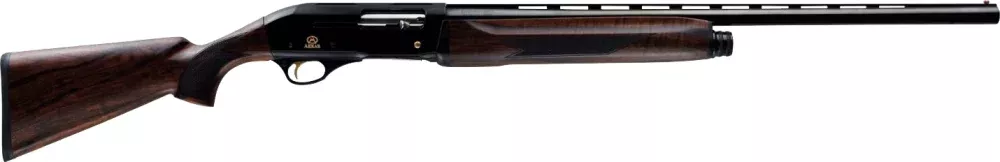 charles-daly-600-semi-automatic-walnut-black-finish Charles Daly 600 Semi-Automatic Walnut Black Finish