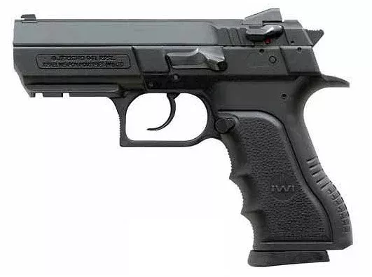 charles-daly-jericho-10-1-40-s-w-blue-black-pistol Charles Daly Jericho 10+1 .40 S&W Blue/Black Pistol