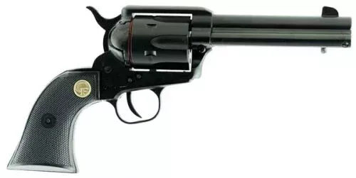 Chiappa SAA 1873 .17 HMR Black Revolver