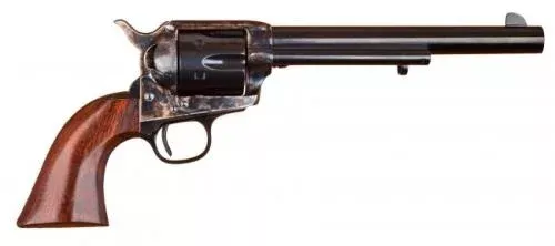 cimarron-1873-saa-model-p-45-colt-standard-blue-revolver Cimarron 1873 SAA Model P .45 Colt Standard Blue Revolver