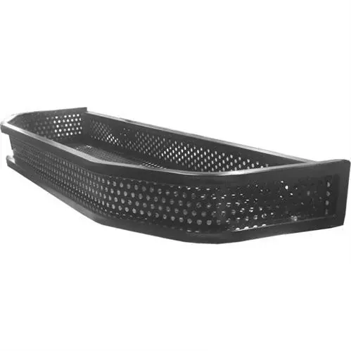 clays-front-basket-with-cart-specific-mounting-bracket Clays Front Basket with Cart Specific Mounting Bracket