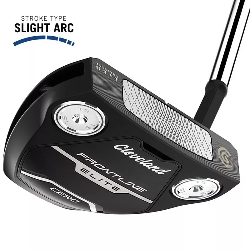 cleveland-frontline-elite-cero-slant-neck-putter Cleveland Frontline Elite CERO Slant Neck Putter