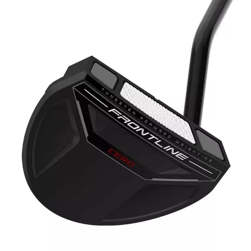 cleveland-frontline-golf-putter-cero-single-bend Cleveland Frontline Golf Putter | Cero Single Bend