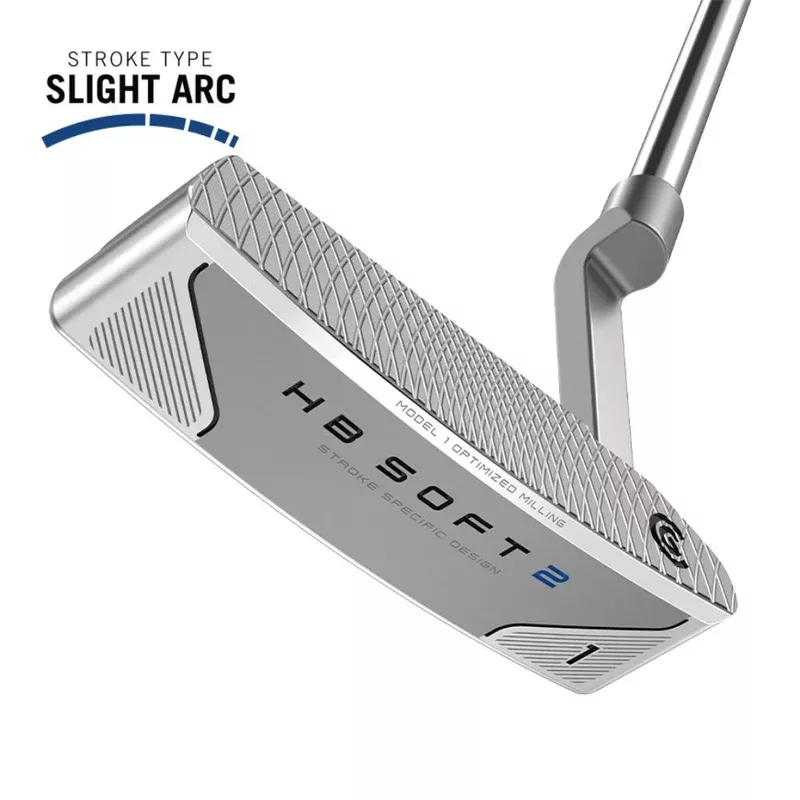 cleveland-hb-soft-2-1-golf-putter Cleveland HB Soft 2 #1 Golf Putter