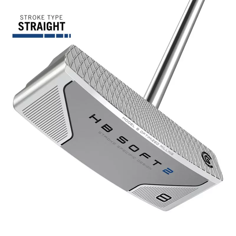 cleveland-hb-soft-2-8c-golf-putter Cleveland HB Soft 2 #8C Golf Putter
