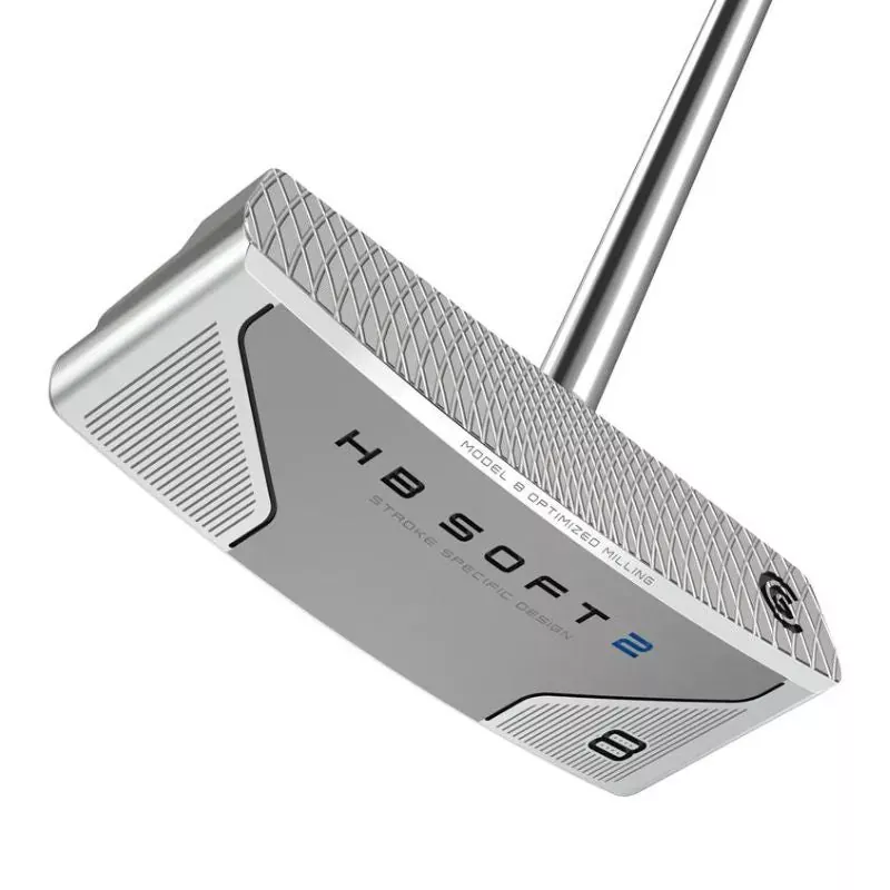 cleveland-hb-soft-2-8c-putter-center-shaft Cleveland HB SOFT 2 #8C Putter – Center Shaft
