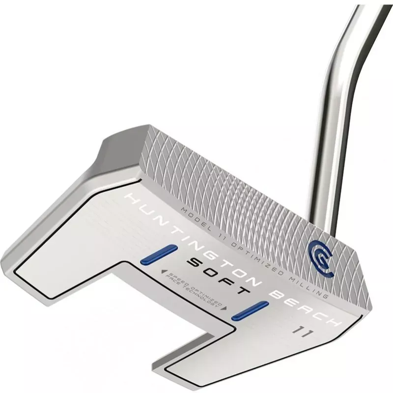 cleveland-huntington-beach-soft-golf-putter-11-single-bend Cleveland Huntington Beach Soft Golf Putter | #11 Single Bend