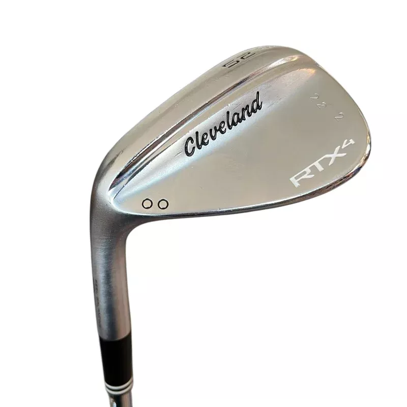 Cleveland RTX 4 Zipcore Wedge – Used