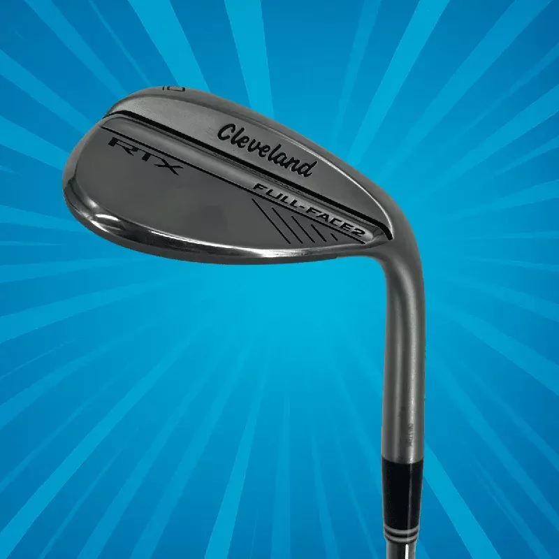 cleveland-rtx-full-face-2-wedge-60-degree-dynamic-gold-spinner-wedge-shaft Cleveland RTX Full Face 2 Wedge / 60 Degree / Dynamic Gold Spinner Wedge Shaft