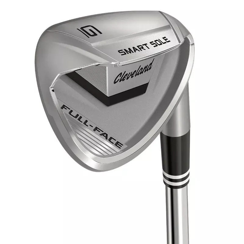 Cleveland Smart Sole Full-Face Golf Wedge – Steel