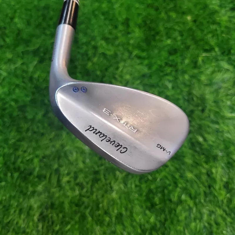 Cleveland Wedge / RTX-3 V-MG / 50.0