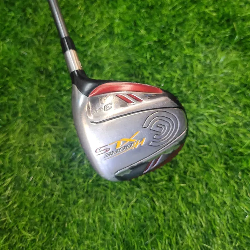 Cleveland Wood / Hi Bore XLS / 3W / R