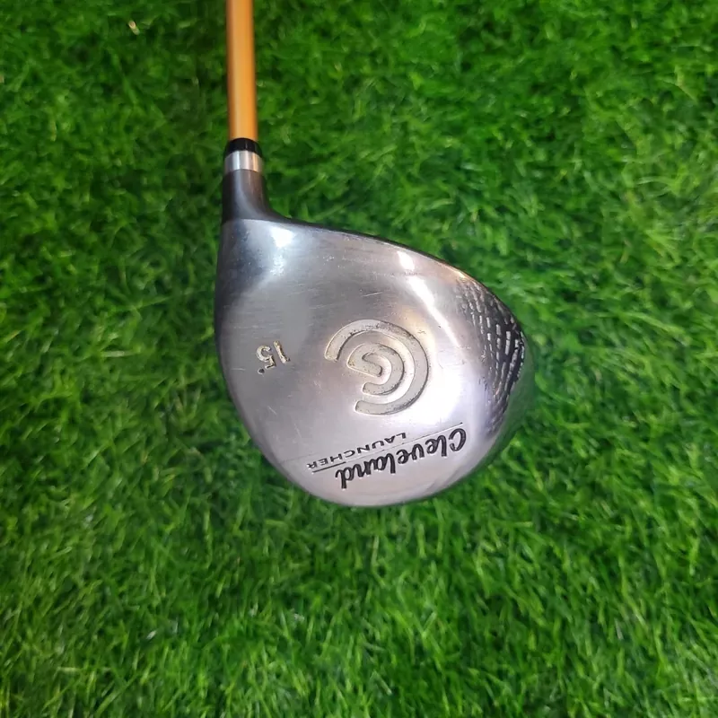 Cleveland Wood / Launcher / 3W / S