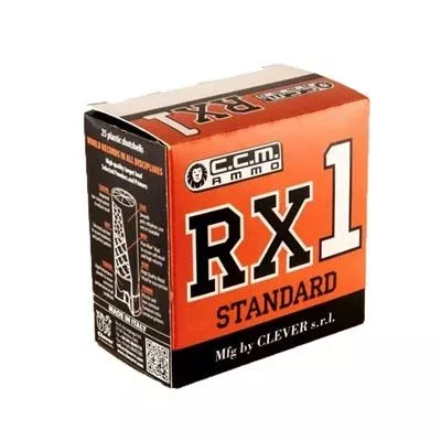 Clever RX 1 Standard 12 Gauge Birdshot