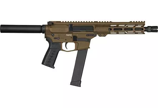 cmmg-banshee-mk10-10mm-ar-pistol CMMG Banshee Mk10 10mm AR Pistol
