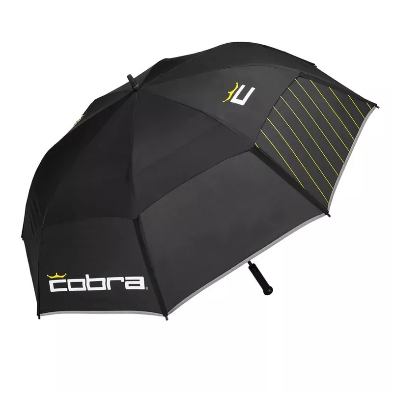 cobra-branded-umbrella Cobra Branded Umbrella