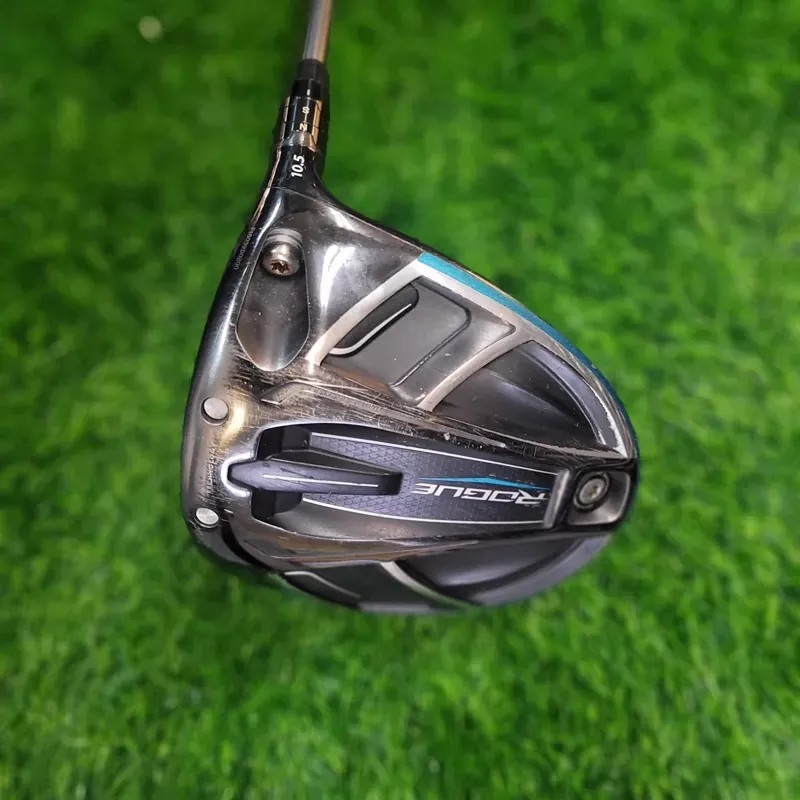 COBRA Driver / KING LTD Black / 10.5 / S
