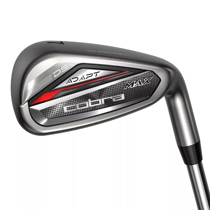 cobra-ds-adapt-max-golf-irons-graphite Cobra DS-Adapt Max Golf Irons | Graphite