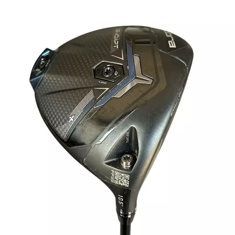 cobra-ds-adapt-x-driver-indoor-demo Cobra DS-ADAPT X Driver – Indoor Demo