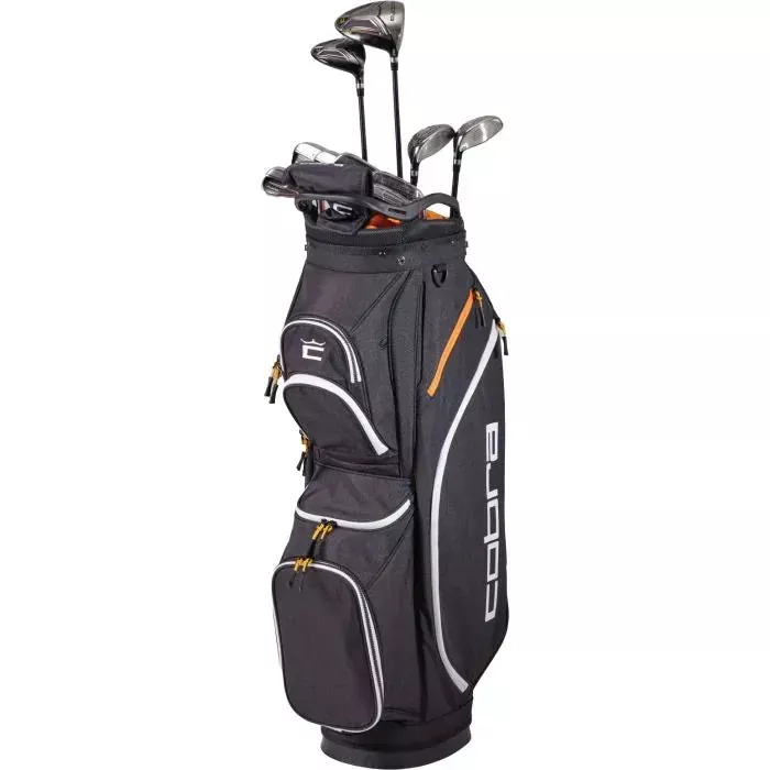 Cobra Fly XL Complete Set 25 – Graphite
