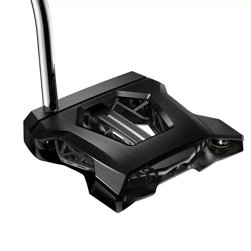 cobra-king-3d-printed-agera-black-putter Cobra King 3D Printed Agera Black Putter