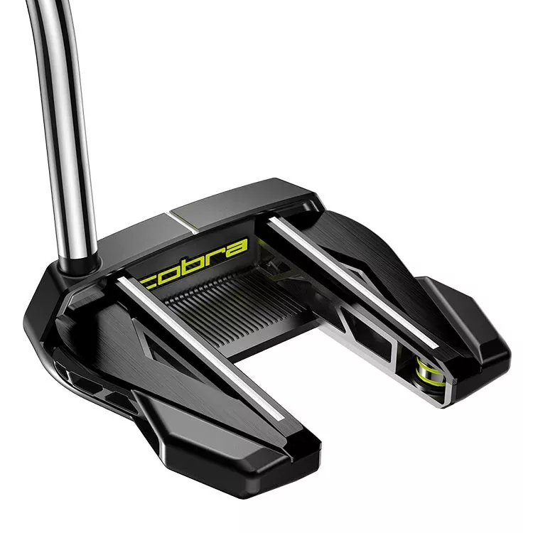cobra-king-3d-printed-black-supernova-golf-putter Cobra KING 3D Printed Black Supernova Golf Putter