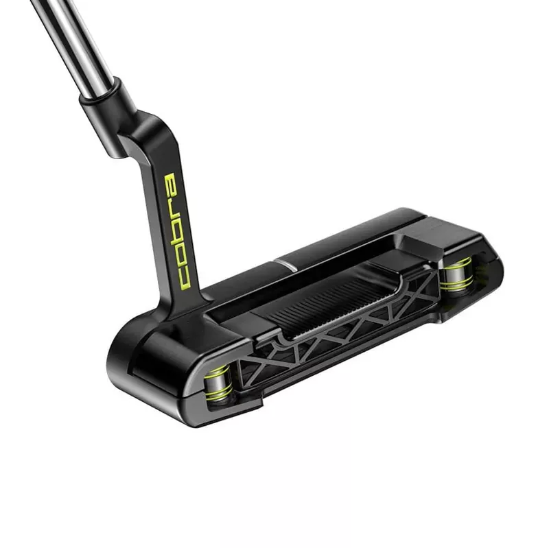 Cobra King 3D Printed Grandsport-35 Black Putter