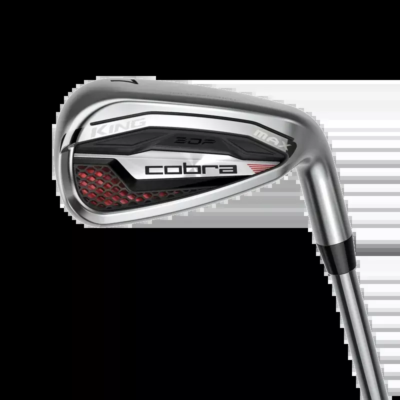 cobra-king-max-golf-irons-steel Cobra King Max Golf Irons – Steel